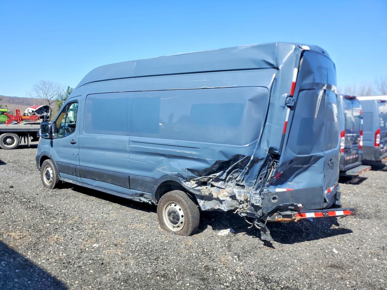 1FTBR3X85LKB27024 · 2020 FORD TRANSIT · 2/13