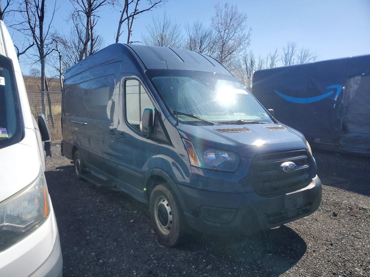 1FTBR3X85LKB27024 · 2020 FORD TRANSIT · 4/13