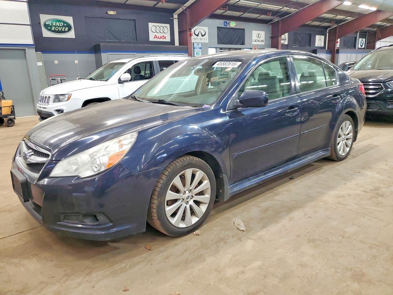4S3BMBK6XC3022343 · 2012 SUBARU LEGACY