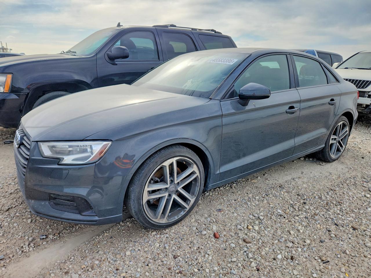 WAUAUGFF1KA095627 · 2019 AUDI A3