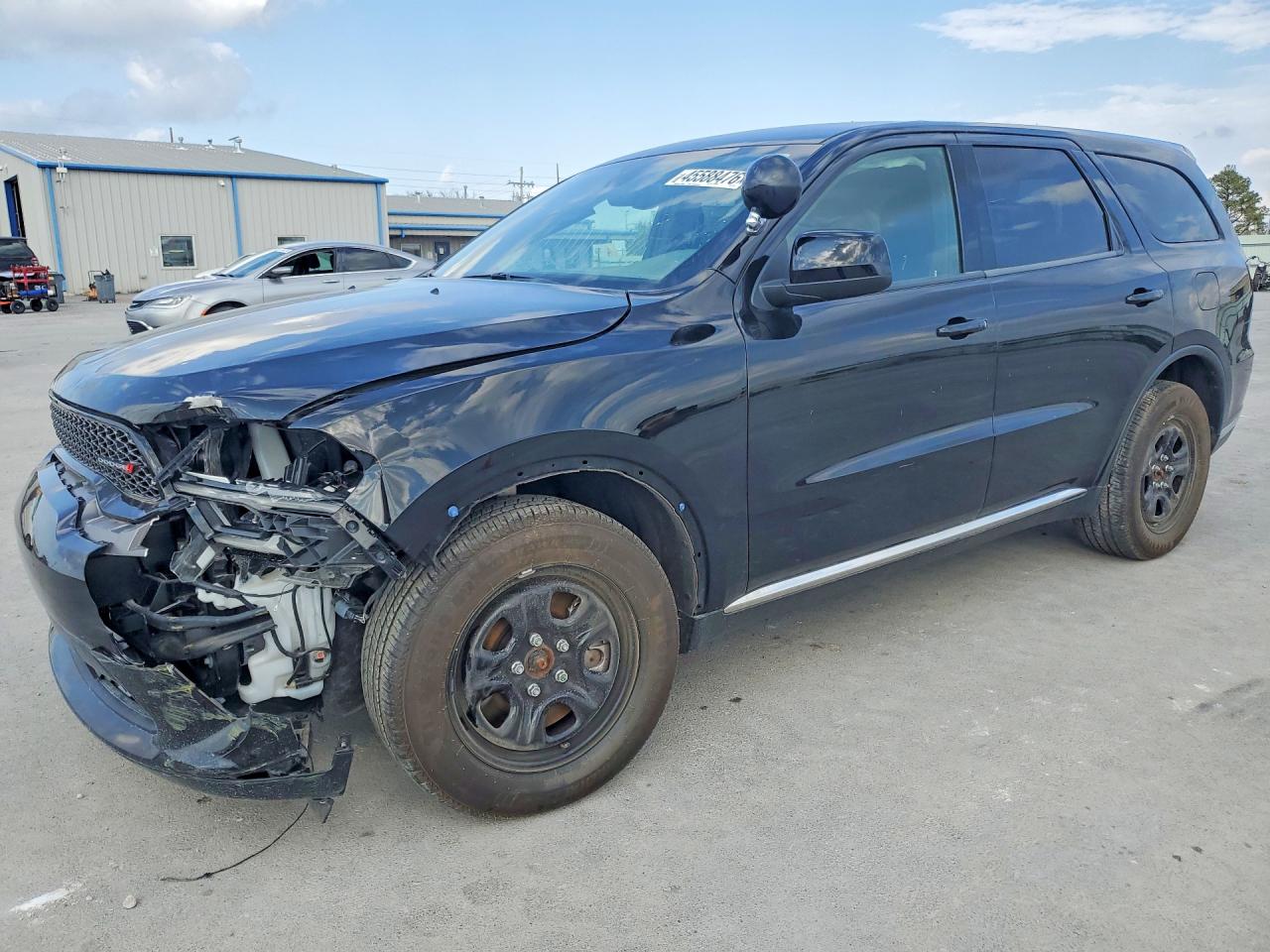 1C4RDJFG7SC527072 · 2025 DODGE DURANGO