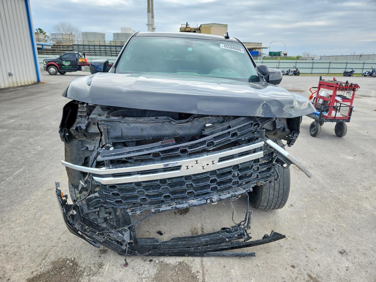 1GNSCLED2NR245504 · 2022 CHEVROLET TAHOE · 5/12