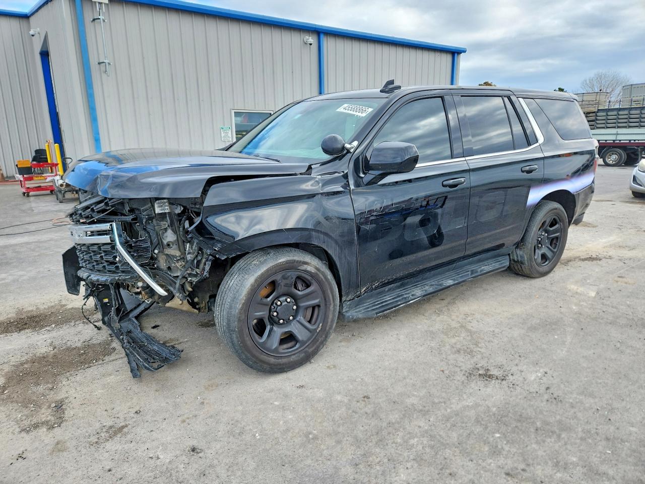1GNSCLED2NR245504 · 2022 CHEVROLET TAHOE
