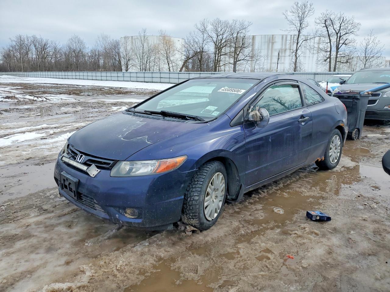 2HGFG11208H559956 · 2008 HONDA CIVIC