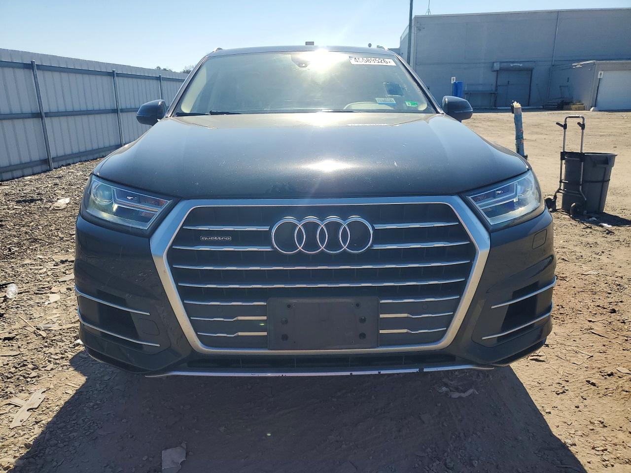 WA1AAAF71KD002373 · 2019 AUDI Q7 · 5/13