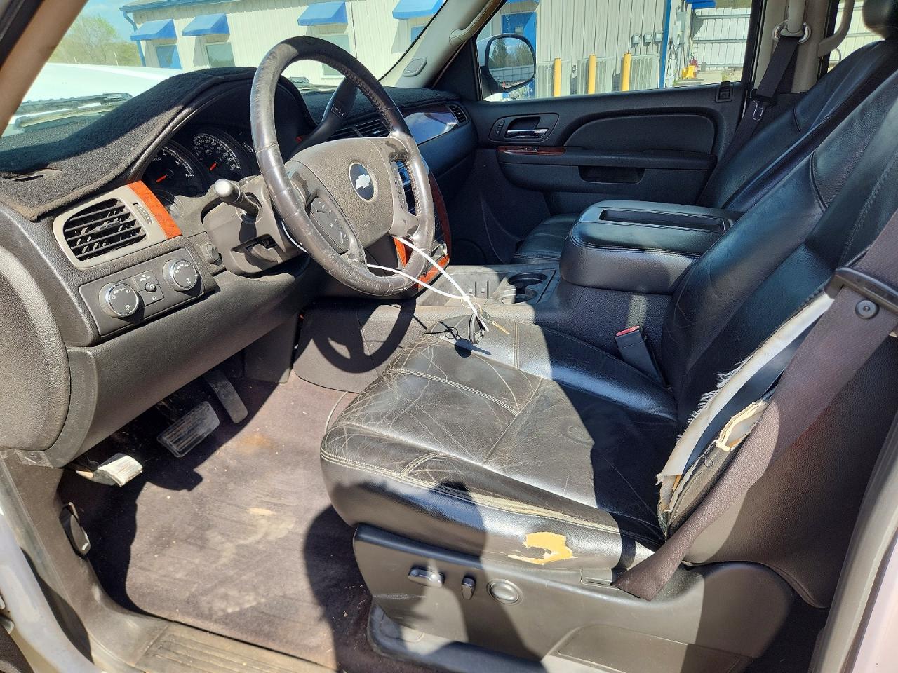 3GCRKTE3XAG176332 · 2010 CHEVROLET SILVERADO · 7/12