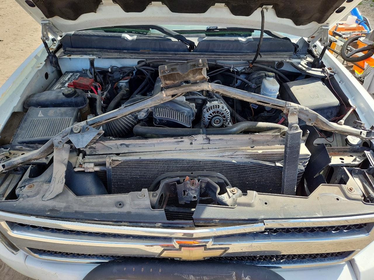 3GCRKTE3XAG176332 · 2010 CHEVROLET SILVERADO · 11/12