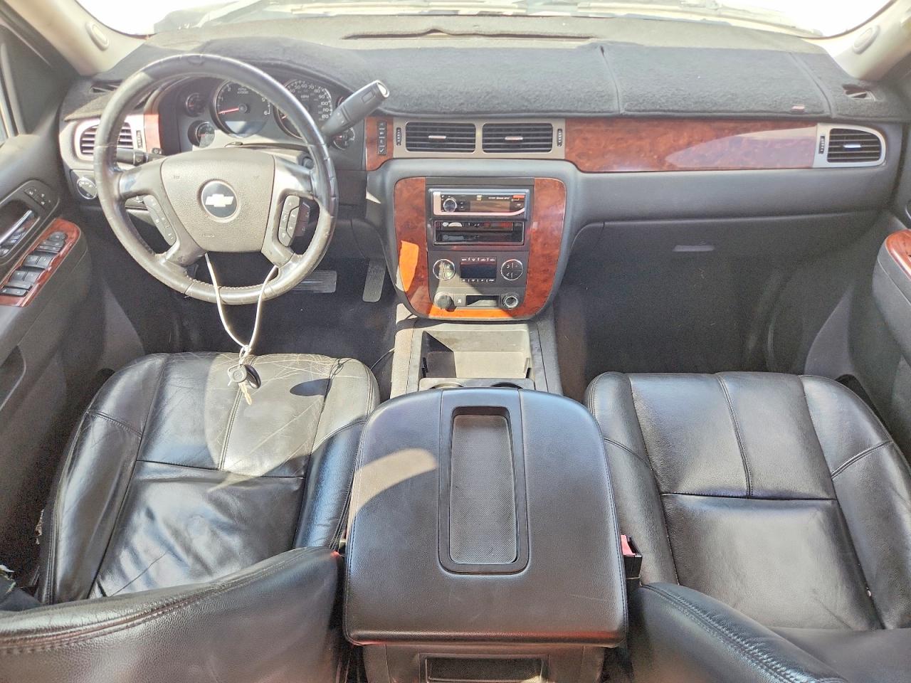 3GCRKTE3XAG176332 · 2010 CHEVROLET SILVERADO · 8/12