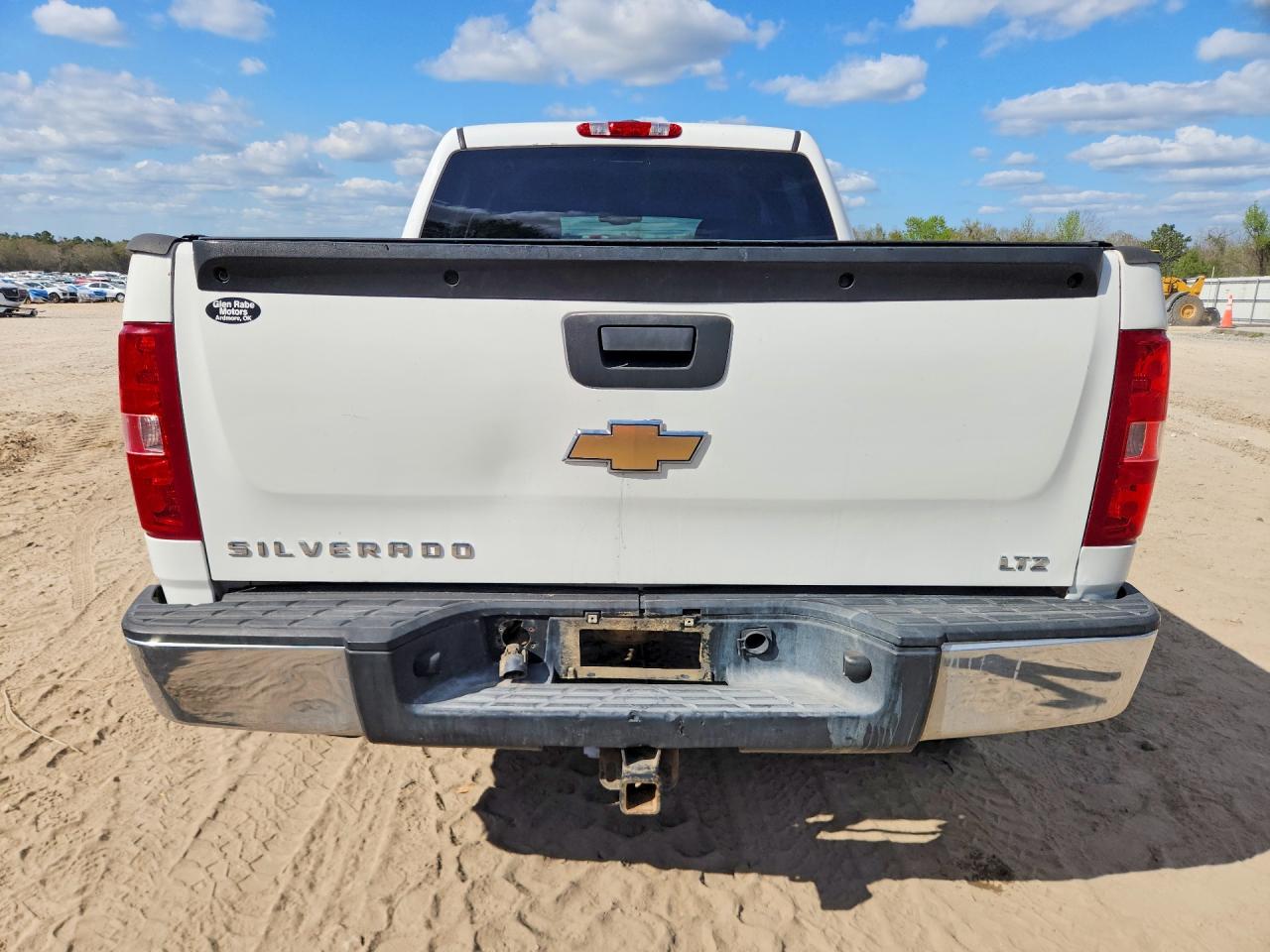 3GCRKTE3XAG176332 · 2010 CHEVROLET SILVERADO · 6/12