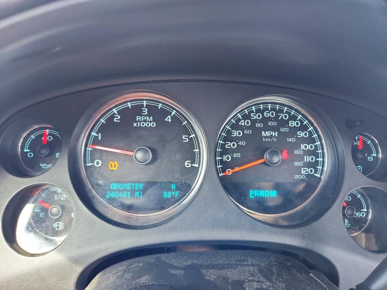 3GCRKTE3XAG176332 · 2010 CHEVROLET SILVERADO · 9/12