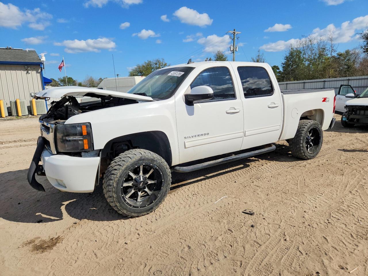 2010 CHEVROLET SILVERADO