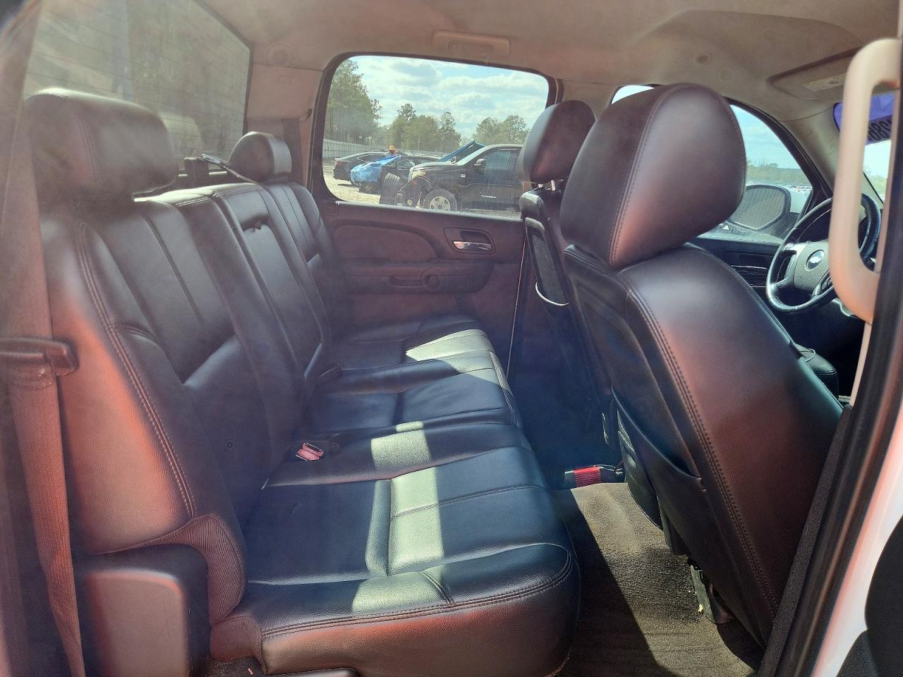 3GCRKTE3XAG176332 · 2010 CHEVROLET SILVERADO · 10/12