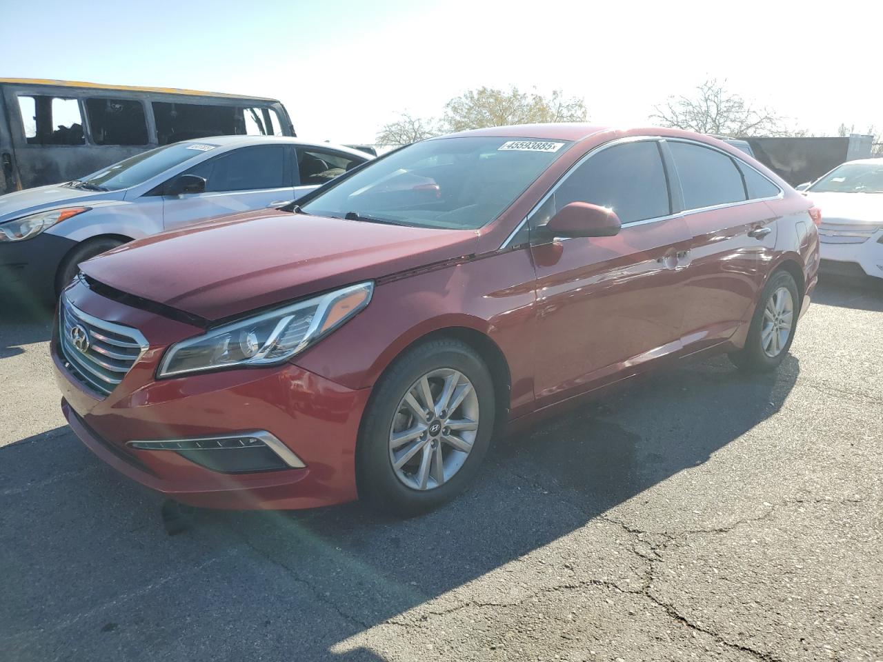 2015 HYUNDAI SONATA