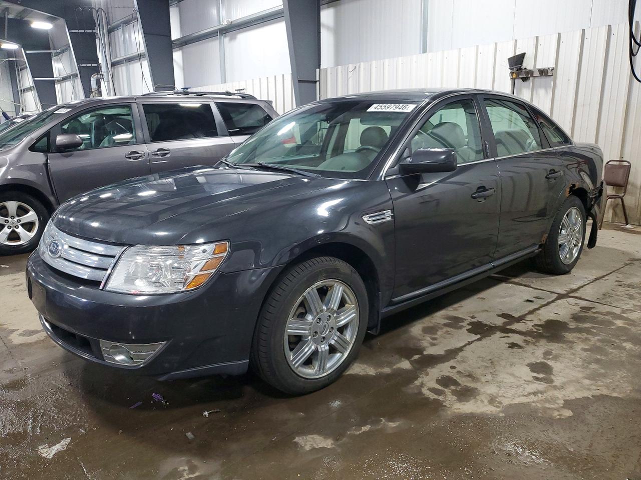 1FAHP27W98G129450 · 2008 FORD TAURUS