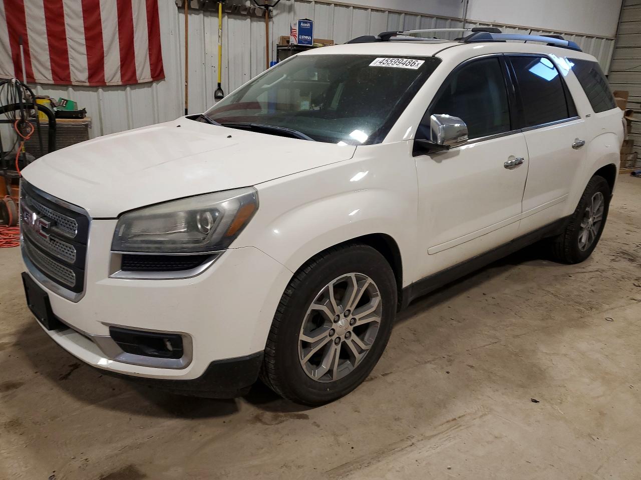 1GKKVRKD4EJ362031 · 2014 GMC ACADIA