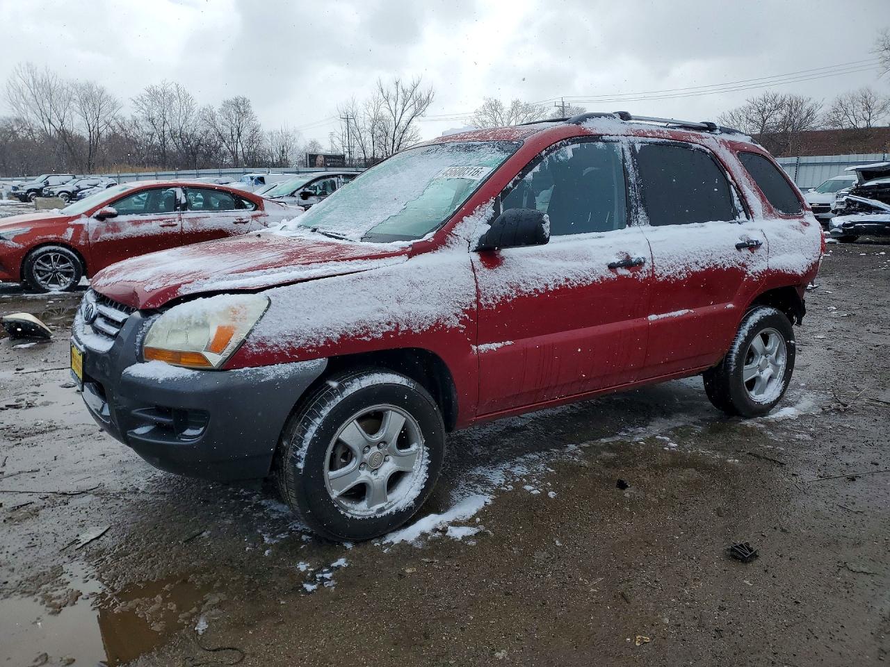 KNDJF724987496057 · 2008 KIA SPORTAGE