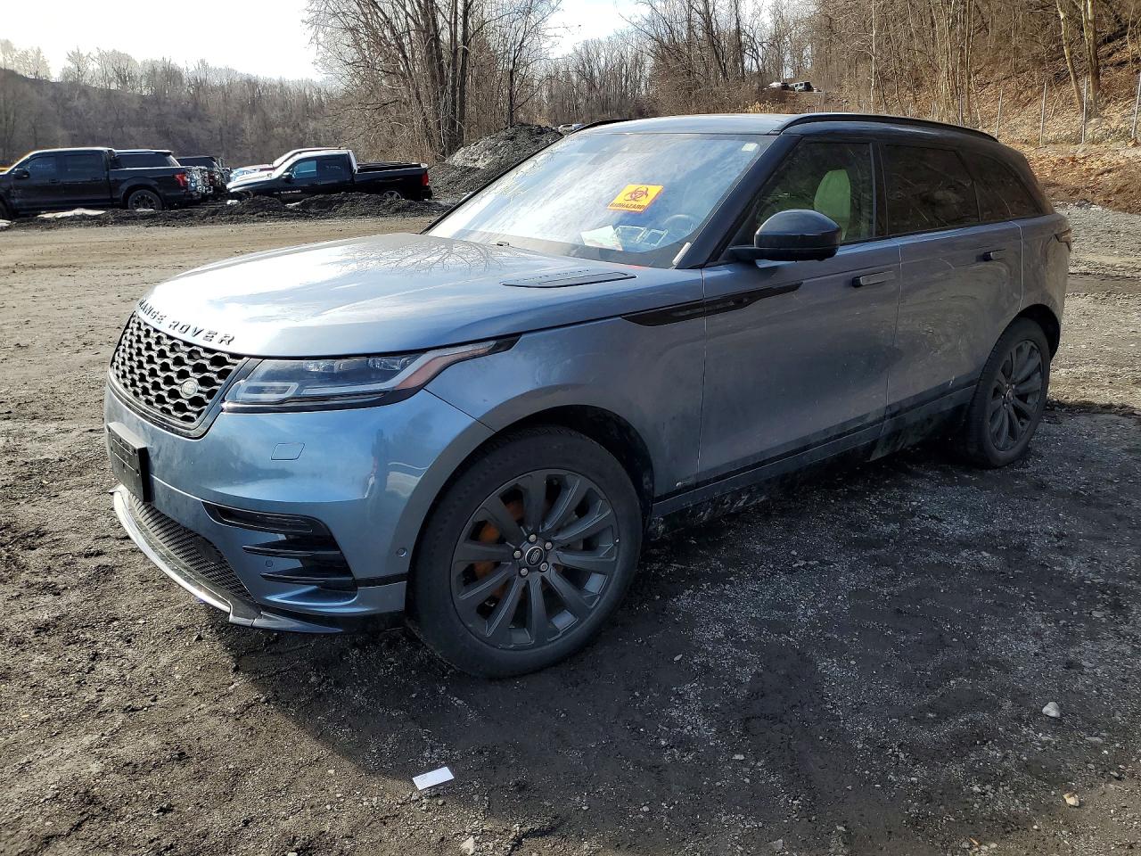 SALYL2EX2KA219172 · 2019 LAND ROVER RANGE ROVER VELAR