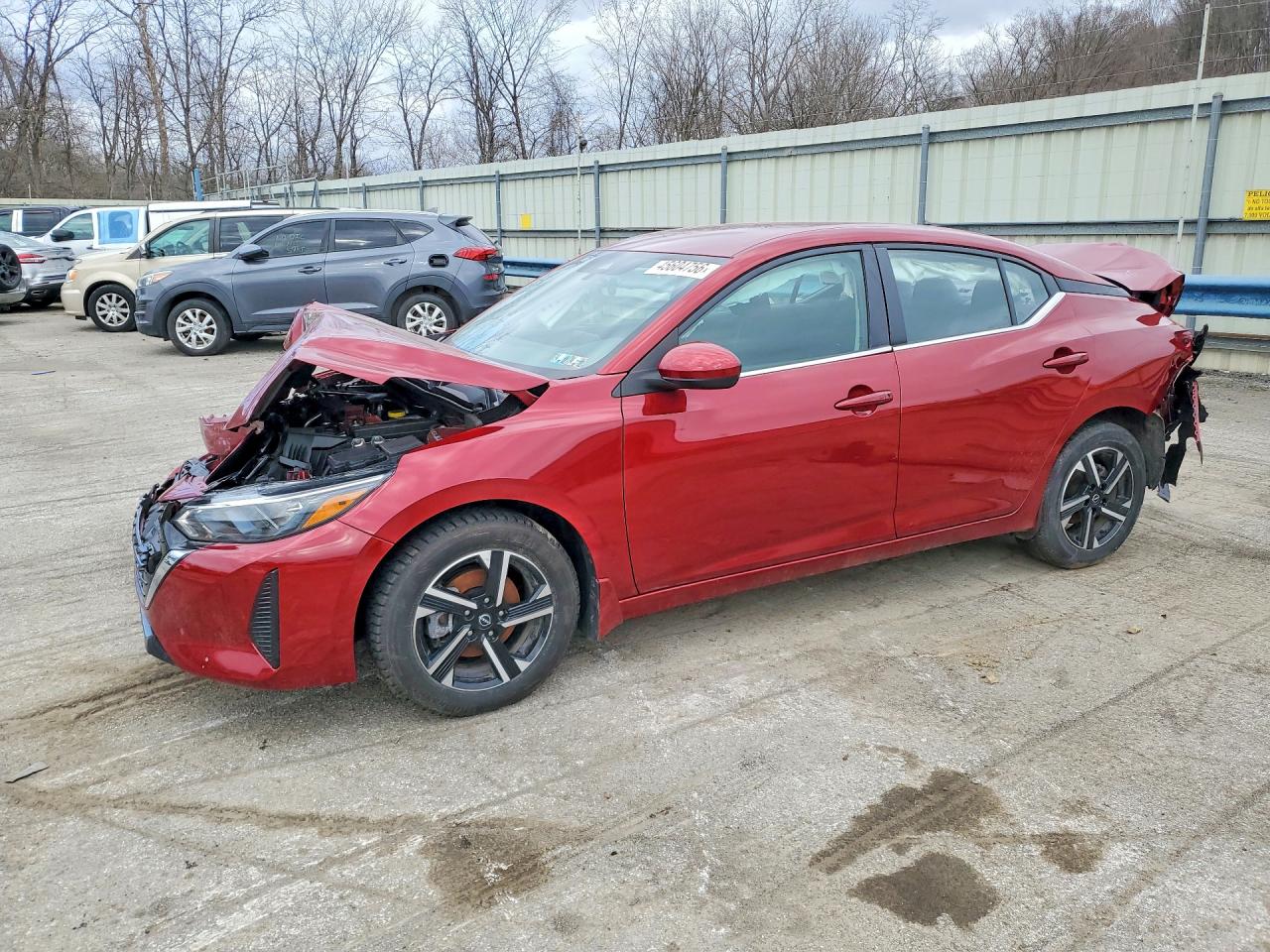 3N1AB8CV4RY246012 · 2024 NISSAN SENTRA