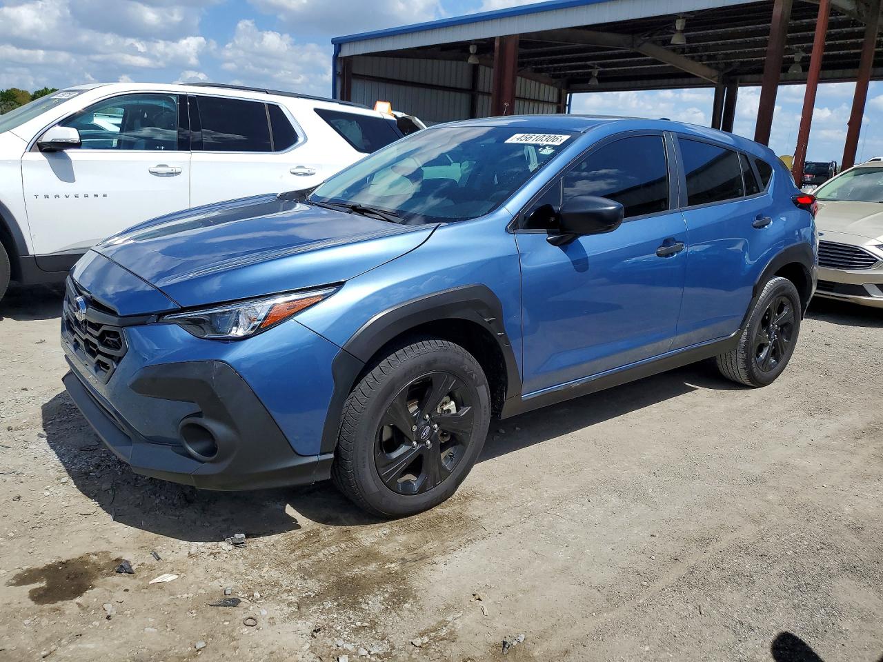 JF2GUABC1RH338443 · 2024 SUBARU CROSSTREK