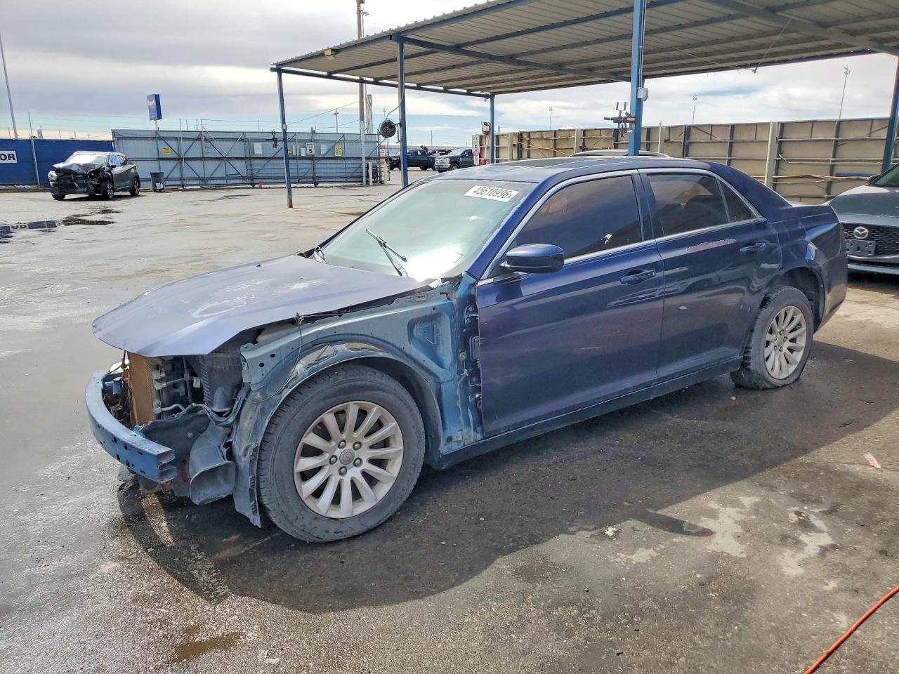 2C3CCAAG8EH361392 · 2014 CHRYSLER 300