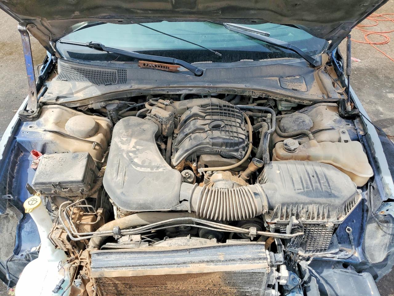 2C3CCAAG8EH361392 · 2014 CHRYSLER 300 · 11/13