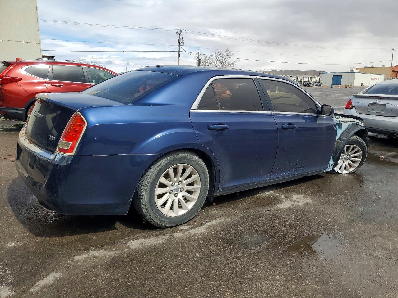 2C3CCAAG8EH361392 · 2014 CHRYSLER 300 · 3/13