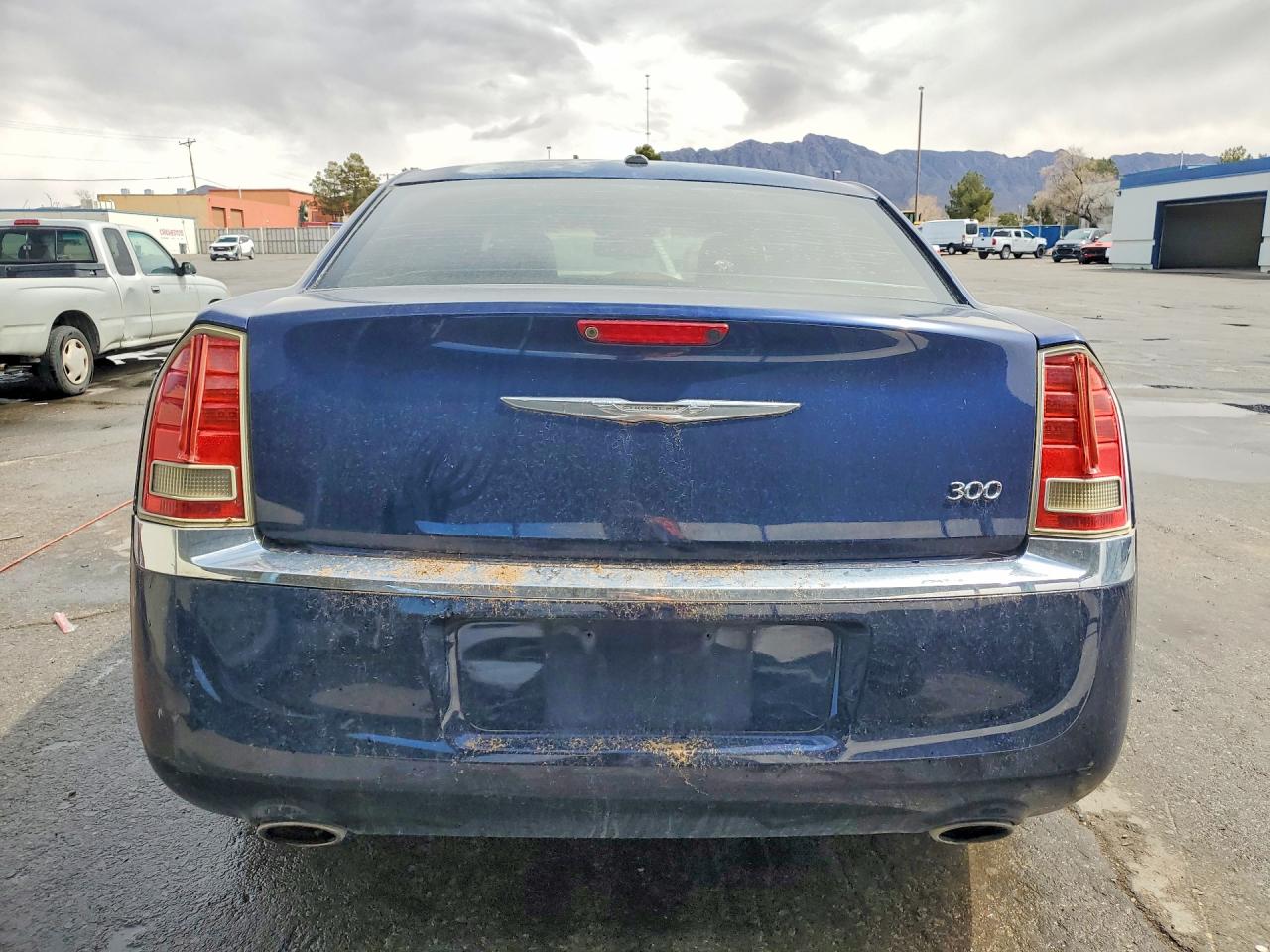 2C3CCAAG8EH361392 · 2014 CHRYSLER 300 · 6/13