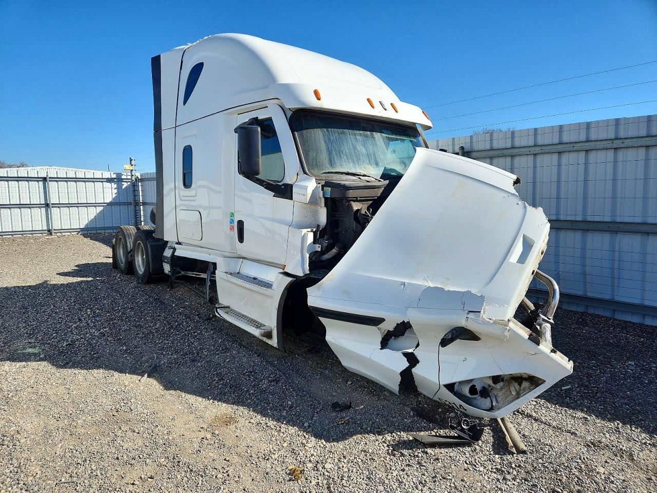 3AKJHHDR6NSNE7437 · 2022 FREIGHTLINER CASCADIA 126