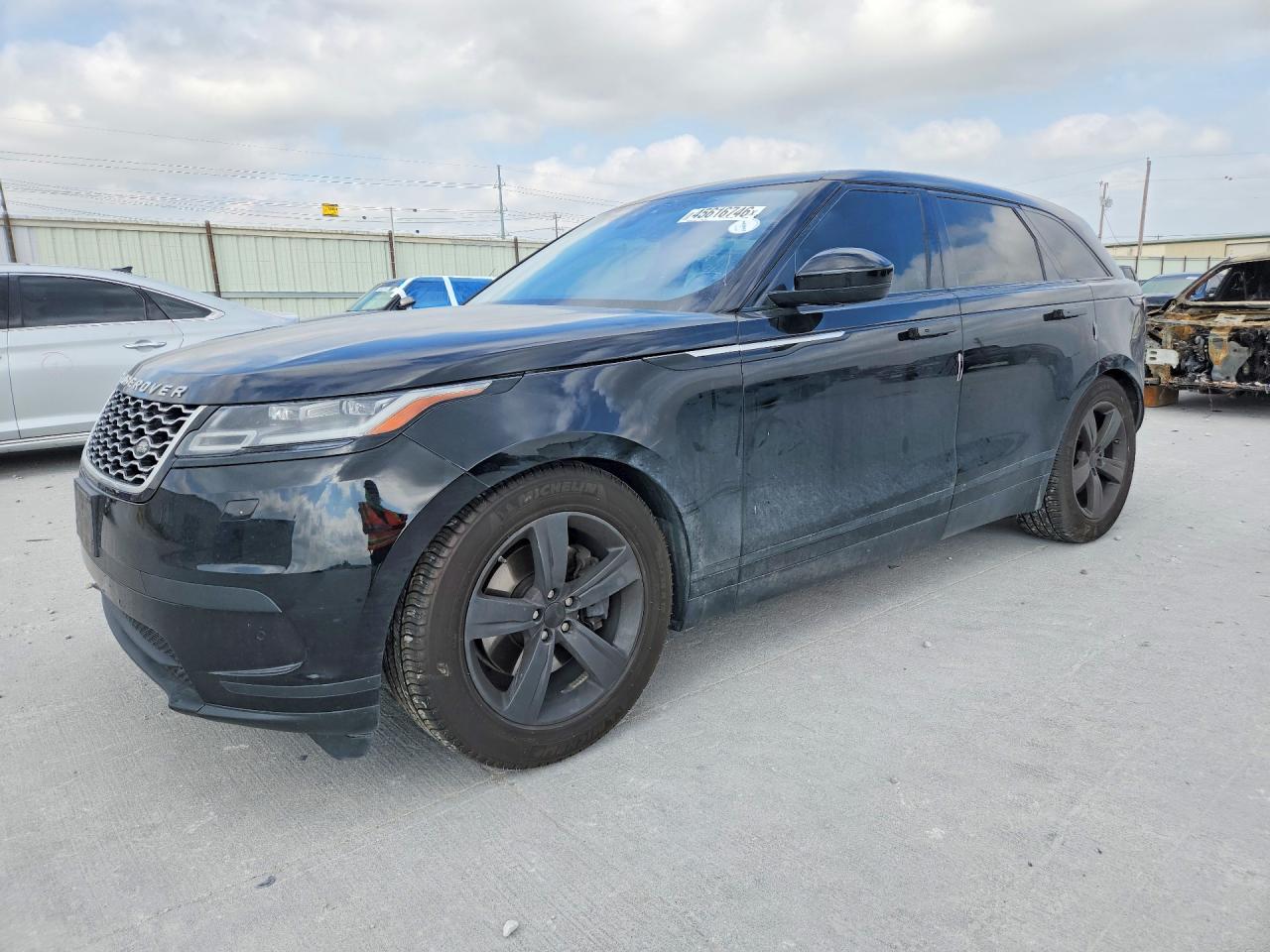 SALYB2EV0KA798941 · 2019 LAND ROVER RANGE ROVER VELAR