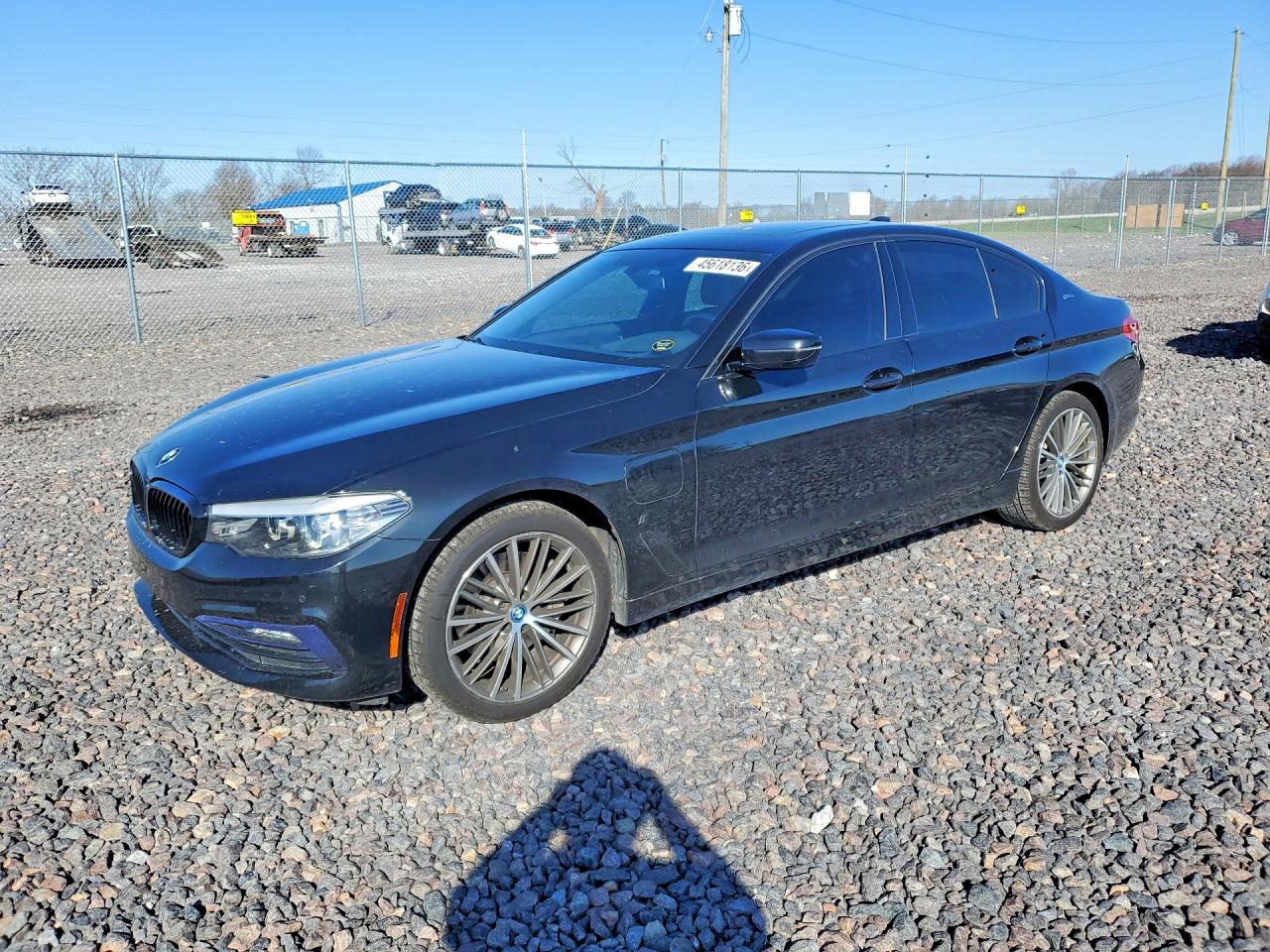 WBAJB1C52JB084370 · 2018 BMW 530XE