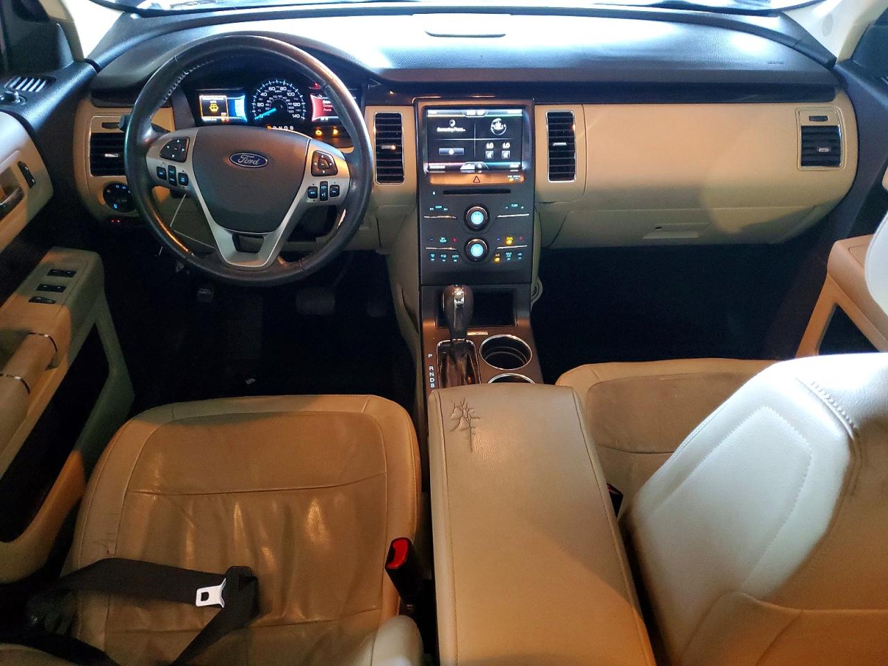 2FMGK5C80EBD15499 · 2014 FORD FLEX · 8/12