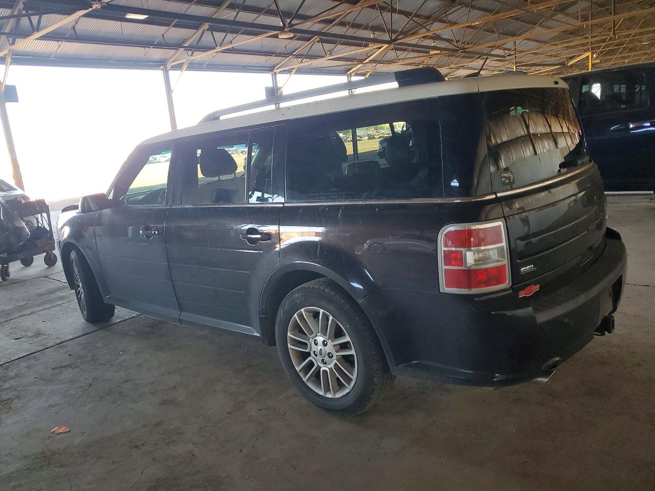 2FMGK5C80EBD15499 · 2014 FORD FLEX · 2/12