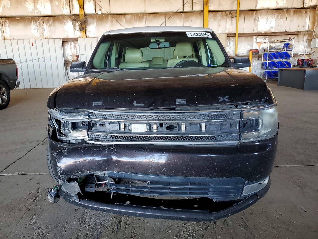 2FMGK5C80EBD15499 · 2014 FORD FLEX · 5/12
