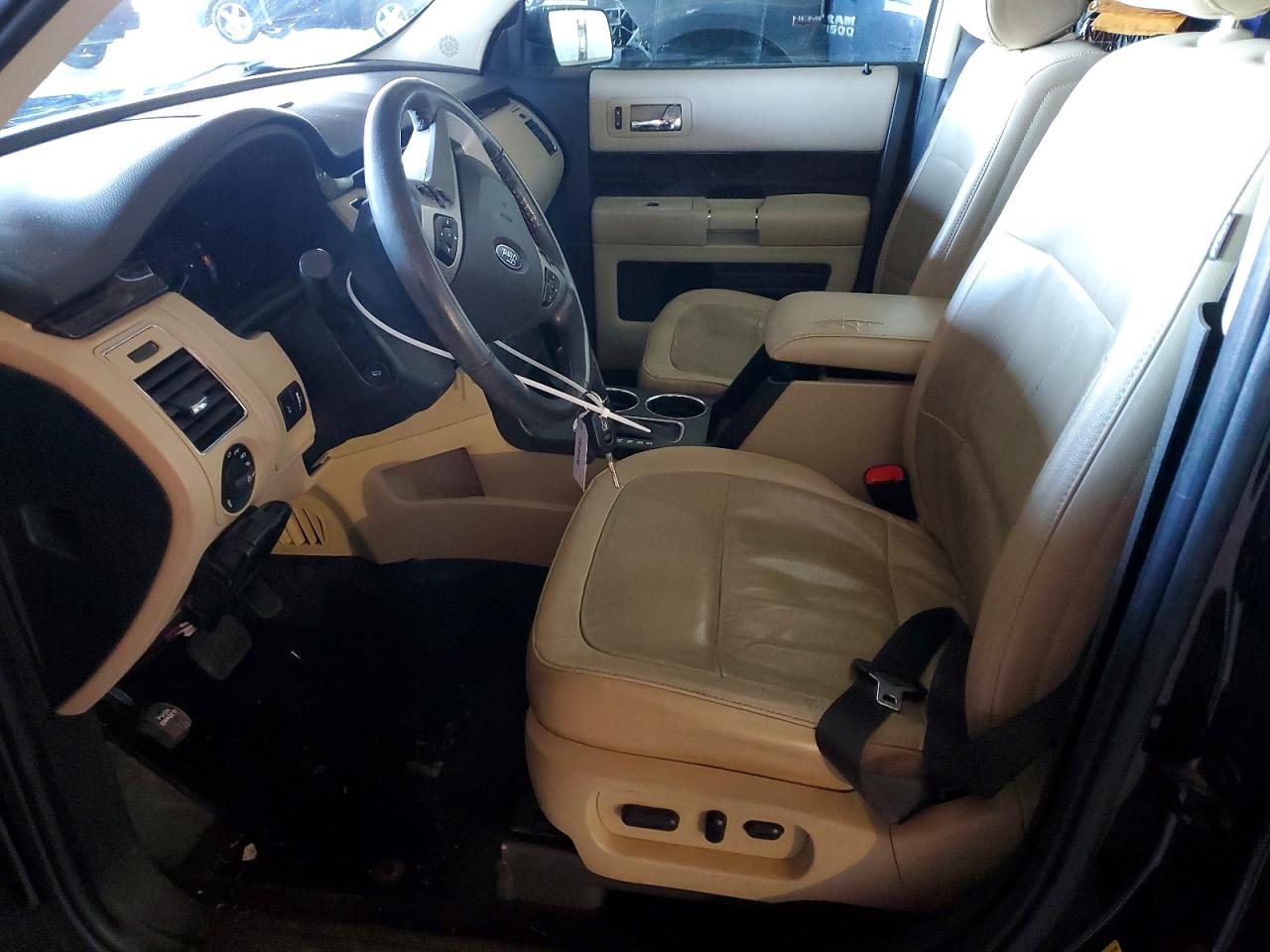 2FMGK5C80EBD15499 · 2014 FORD FLEX · 7/12