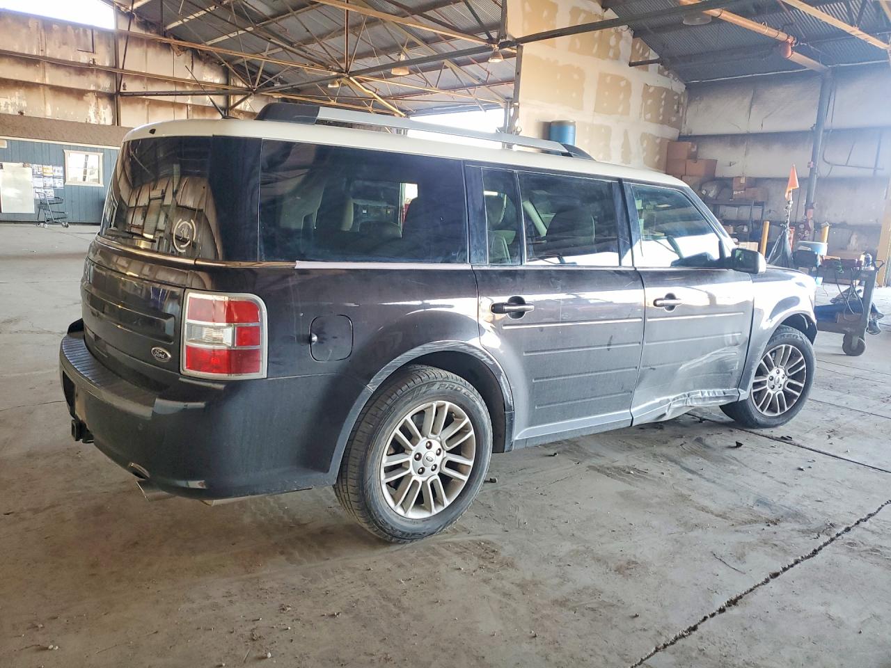 2FMGK5C80EBD15499 · 2014 FORD FLEX · 3/12