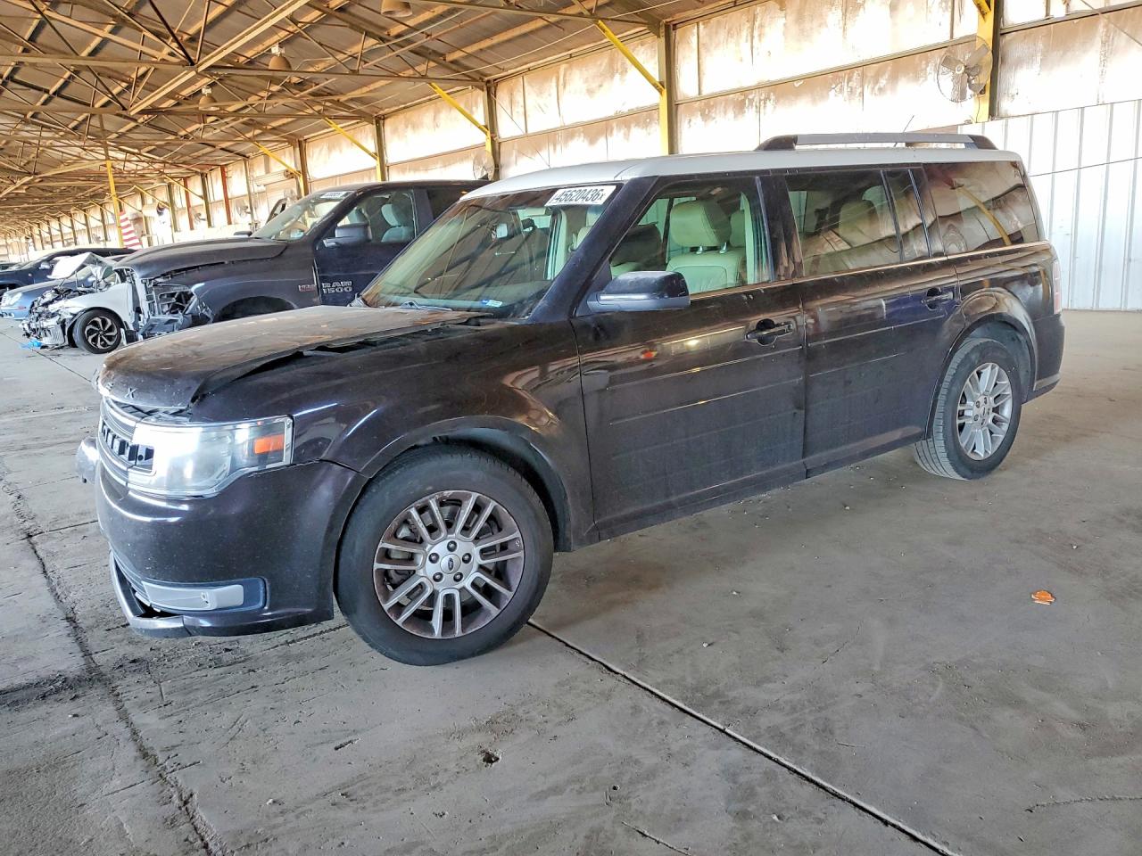 2FMGK5C80EBD15499 · 2014 FORD FLEX