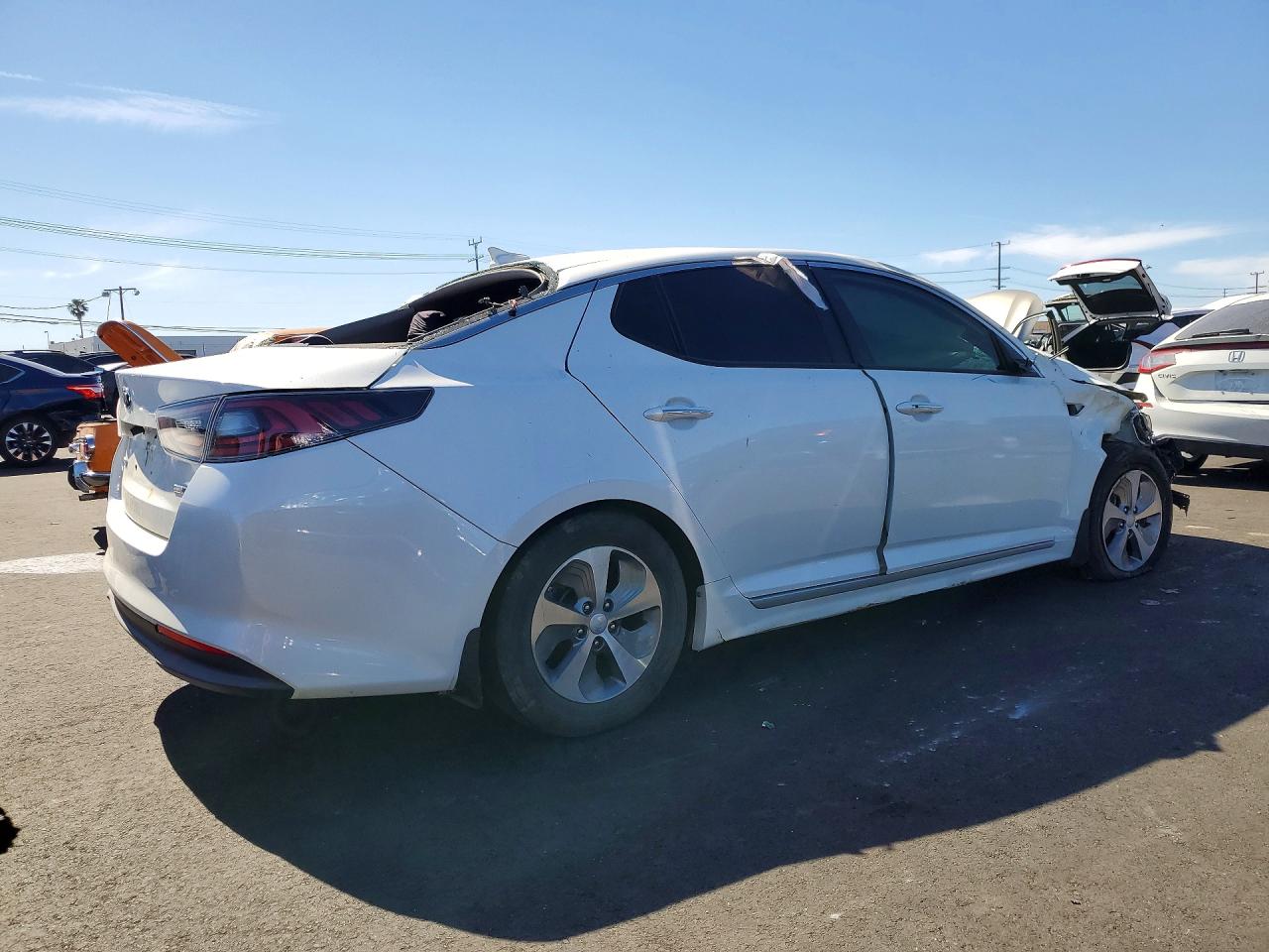 KNAGM4ADXG5095947 · 2016 KIA OPTIMA · 3/12
