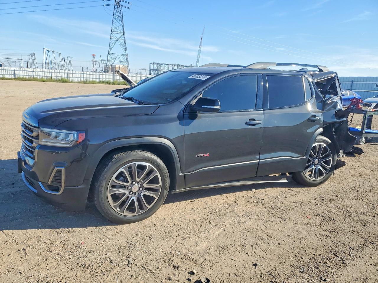 1GKKNLLS4LZ131848 · 2020 GMC ACADIA