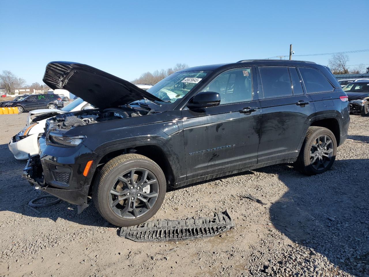 1C4RJYB60P8905760 · 2023 JEEP GRAND CHEROKEE
