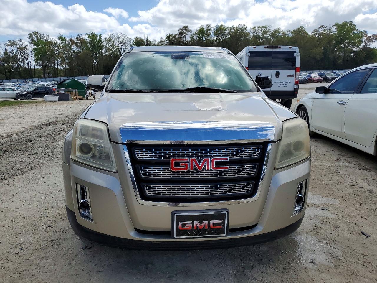 2GKALMEK3E6290461 · 2014 GMC TERRAIN · 5/13