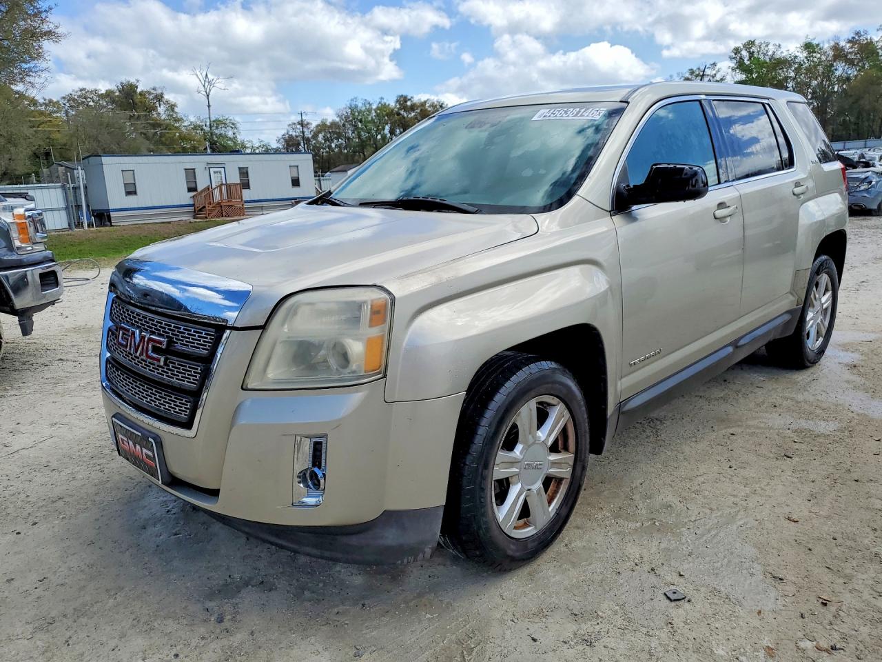 2014 GMC TERRAIN