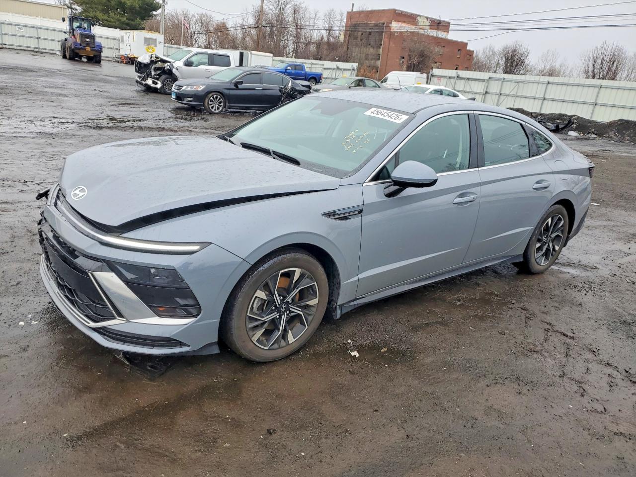 2024 HYUNDAI SONATA