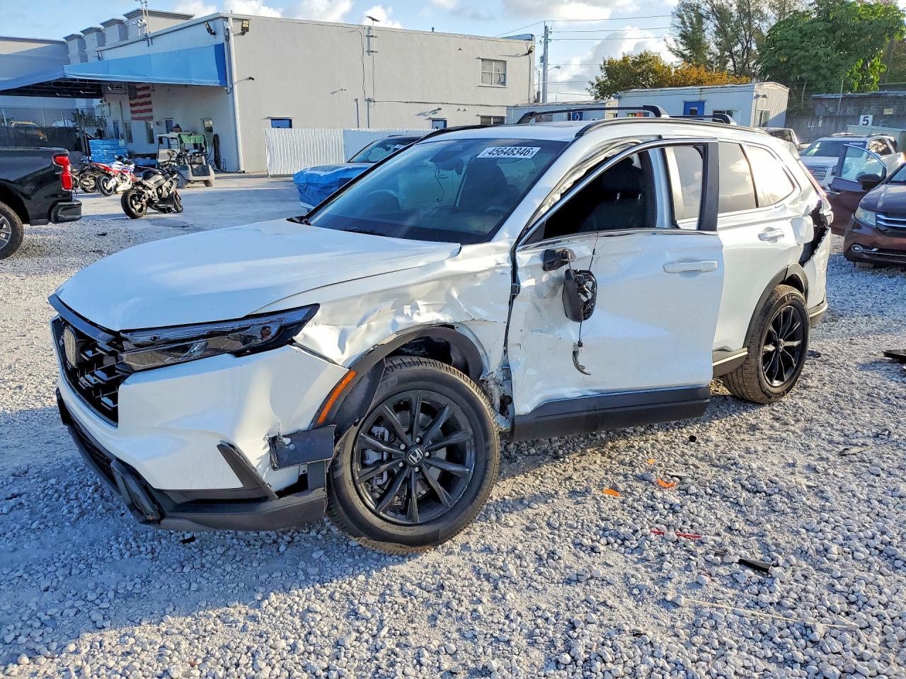 2023 HONDA CR-V