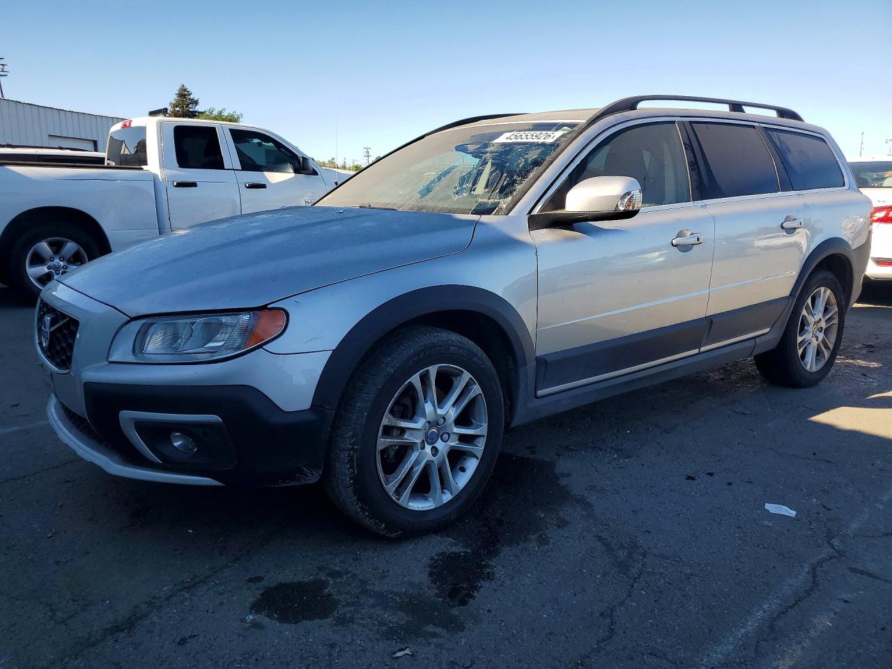 YV440MBK4G1247532 · 2016 VOLVO XC70