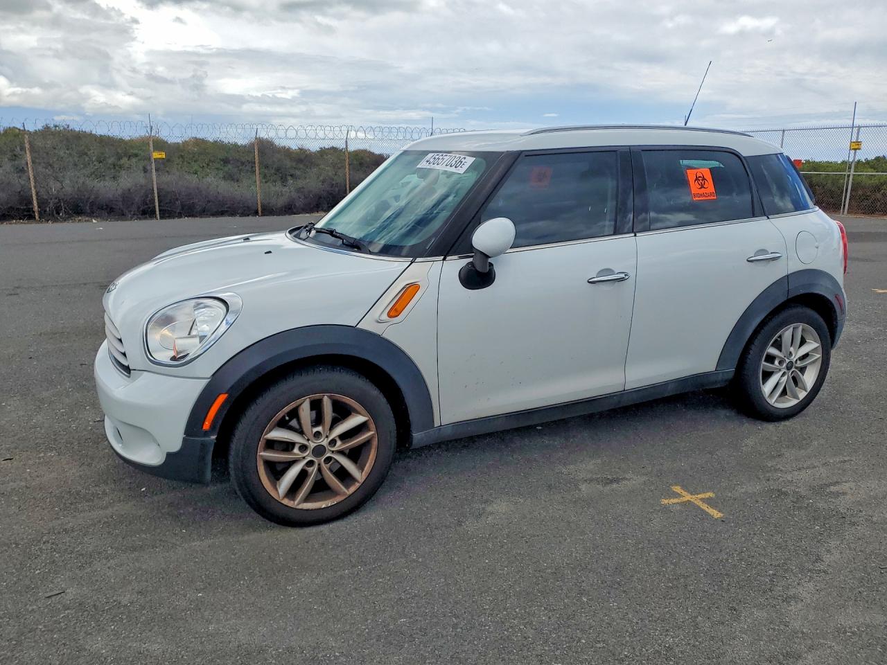 WMWZB3C59EWR40535 · 2014 MINI COOPER