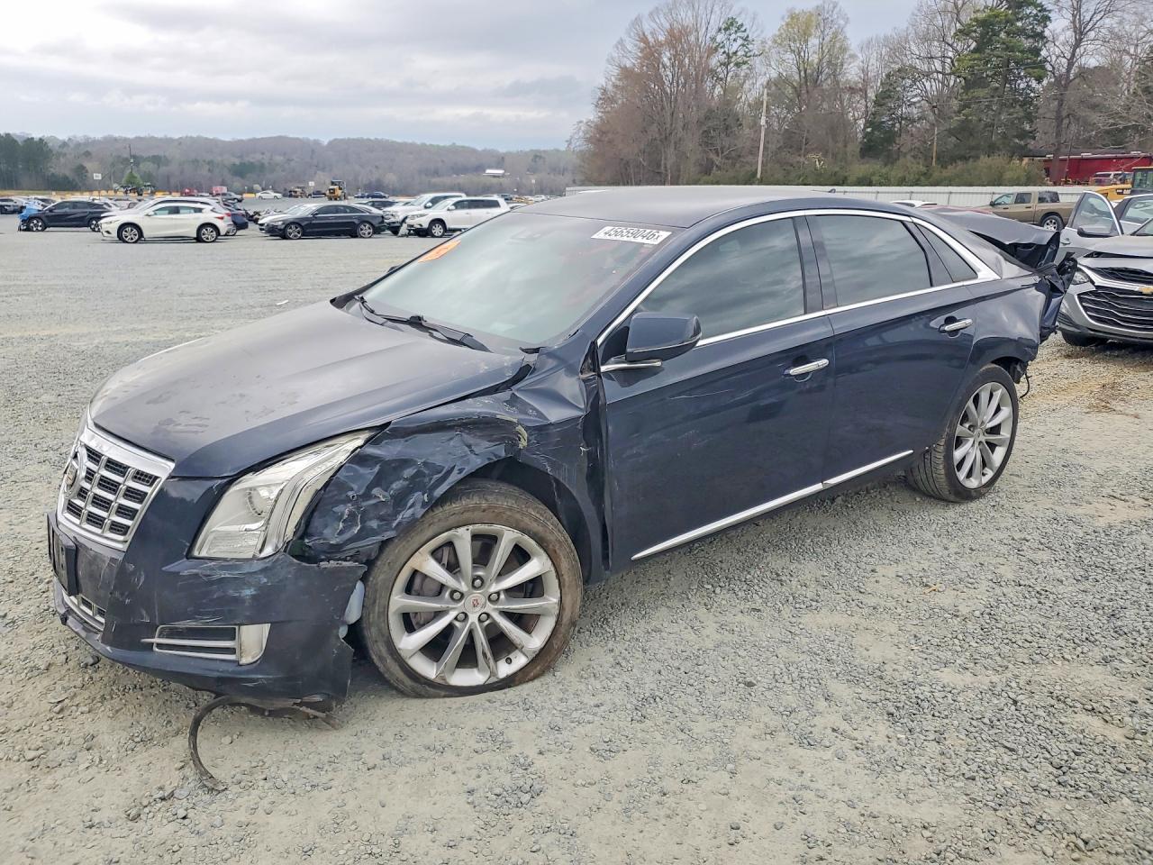 2G61T5S33D9149453 · 2013 CADILLAC XTS