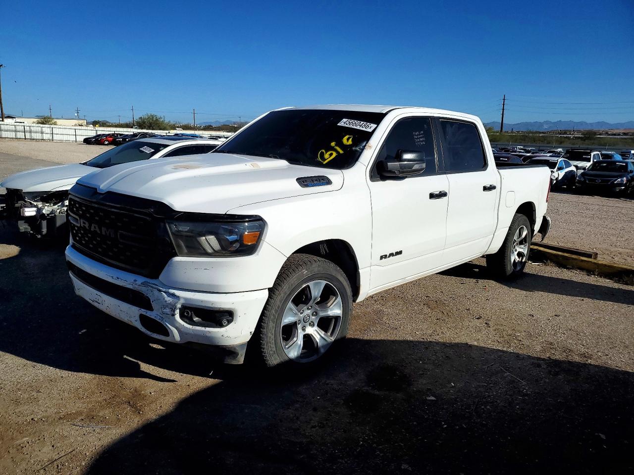1C6RRFFG0PN644171 · 2023 RAM 1500