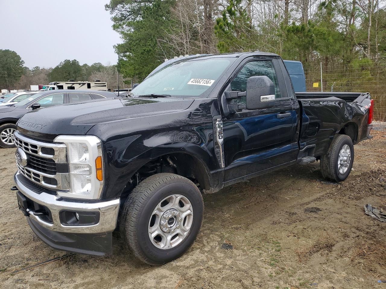 1FTRF3BN3SED18295 · 2025 FORD F350