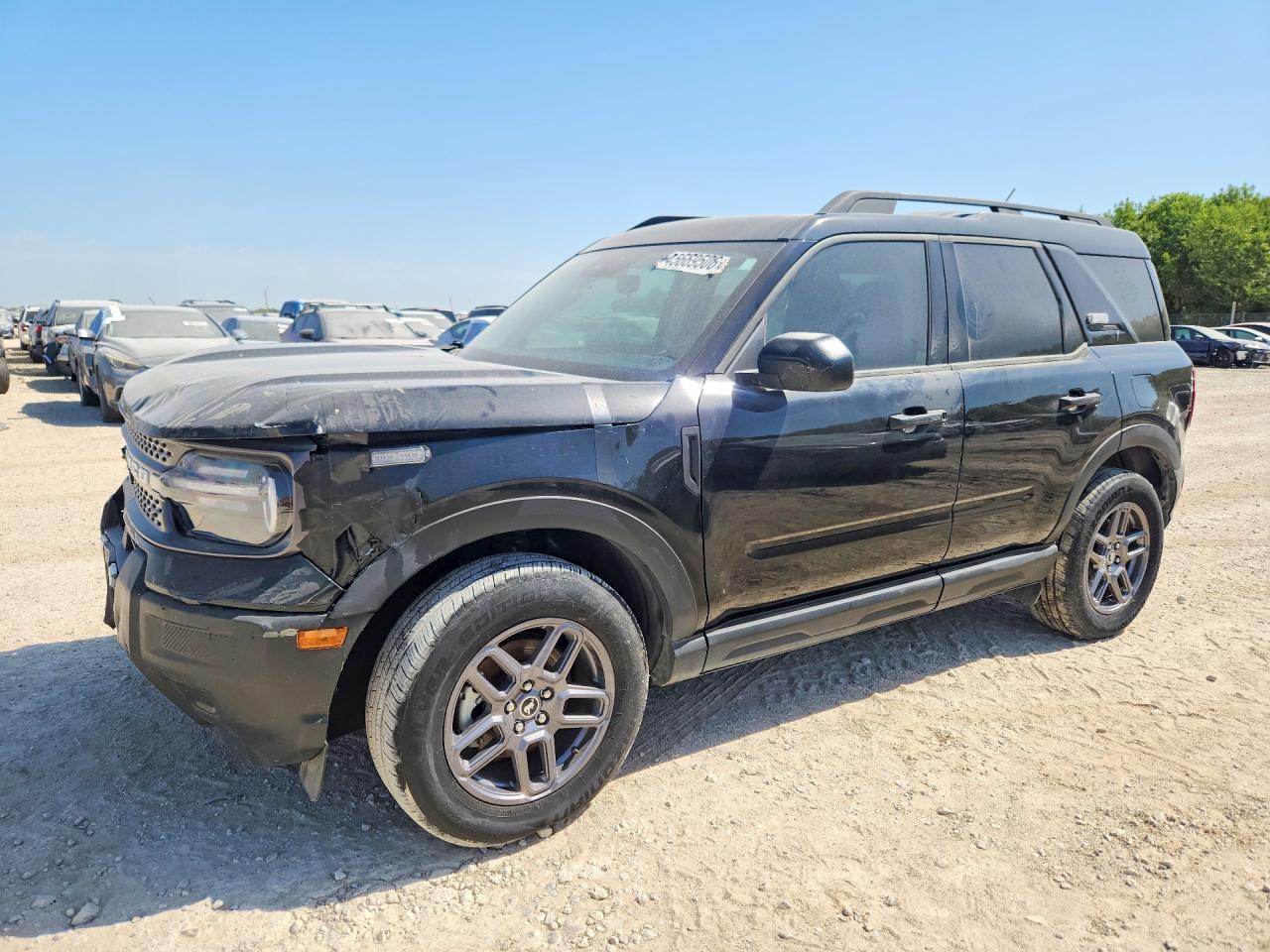 3FMCR9BN0SRE61407 · 2025 FORD BRONCO SPORT