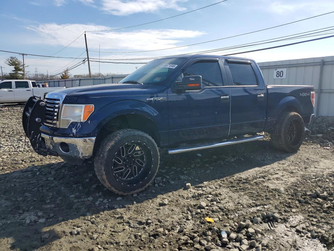 1FTFW1EF3CFC15398 · 2012 FORD F150
